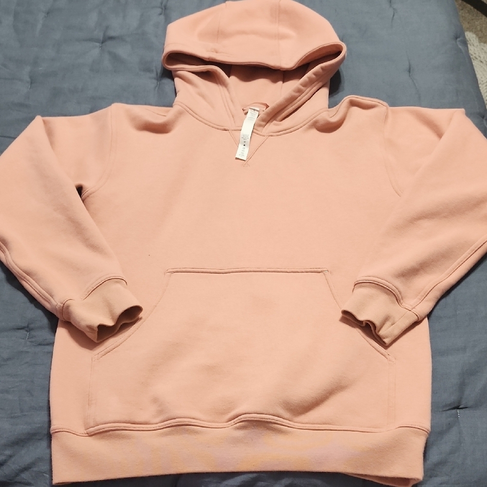 Women's Lululemon Pink Hoodie
